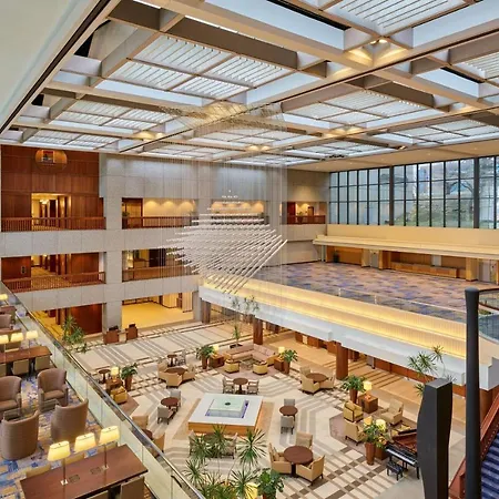 Sheraton Kansas City Hotel At Crown Center